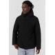 Parka VLAD capuche Black