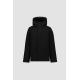 Parka VLAD capuche Black