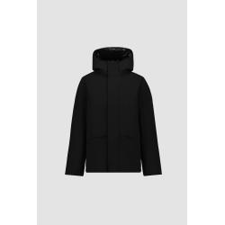Parka VLAD capuche Black