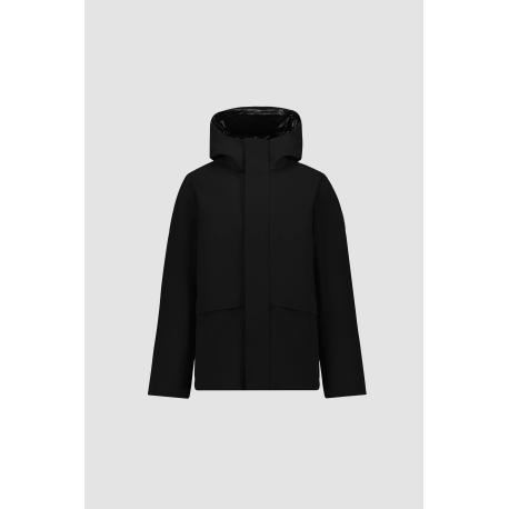 Parka VLAD capuche Black
