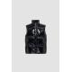 Doudoune CESARIOBR sans manches col montant Dark Night