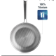 POELE TITANIUM LACOR 28 CM