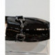 JB Martin Collection hiver - mocassin ADAGE  de JB MARTIN chic en cuir vernis noir + mors