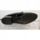 JB Martin Collection hiver - mocassin ADAGE  de JB MARTIN chic en cuir vernis noir + mors