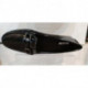 Collection hiver - mocassin D842TA de GEOX D ELIDIA A chic en cuir vernis noir + mors