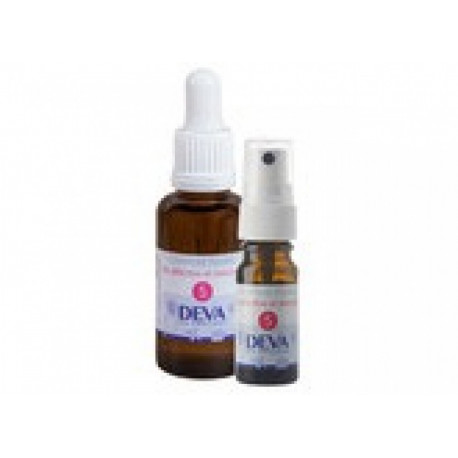 DEVA Composé floral N°5 - Vie affective et sexualité - gouttes 15 ml