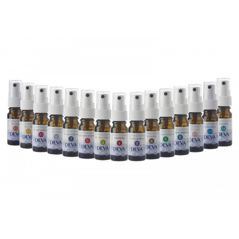 Acheter Erable - Compte-Goutte 10 ml de élixir floral Deva