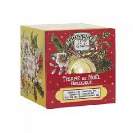 Provence d'Antan 'Tisane Bio de Noël' Provence d'Antan 'Tisane Bio de Noël'
