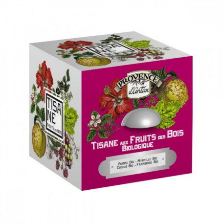 Provence d'Antan 'Tisane aux Fruits des Bois'