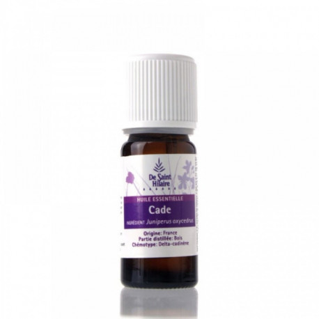 De Saint Hilaire - Huile Essentielle de Cade 10 ml