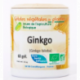 Ginkgo - Gélules de plantes Bio Phytofrance