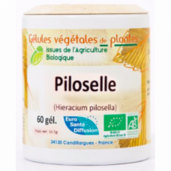 Piloselle - Gélules de plantes Bio Phytofrance