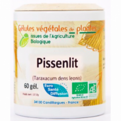 Pissenlit - Gélules de plantes Bio Phytofrance