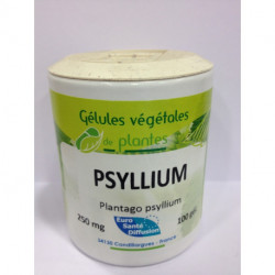 Psyllium - Gélules de plantes Phytofrance