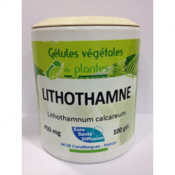 Lithothamne - Gélules de plantes Phytofrance