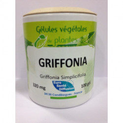 Griffonia - Gélules de plantes Phytofrance