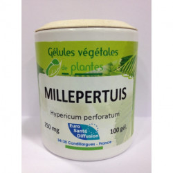 Millepertuis - Gélules de plantes Phytofrance