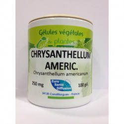Chrysanthellum americanum - Gélules de plantes Phytofrance