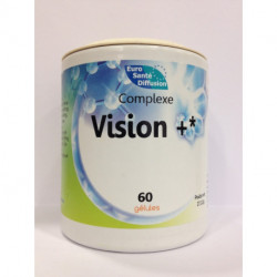 Complexe Vision + Gélules de plantes Phytofrance