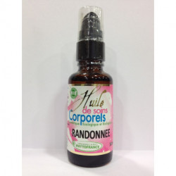 Huile de soins corporels Randonnée - Phytofrance