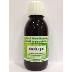 Angélique - Extrait Fluide Glycériné Miellé de plante Bio Phytofrance