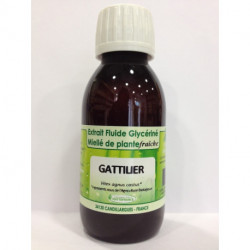 Gattilier - Extrait Fluide Glycériné Miellé de plante Bio - Phytofrance
