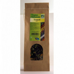 Tisane Transit aisé BIO 130g - Phytofrance