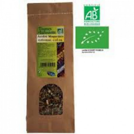 Foie léger, tisane de plantes - Apophycaire Option 50gr