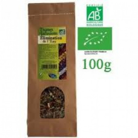 Tisane Elimination de l'eau BIO 100g - Phytofrance