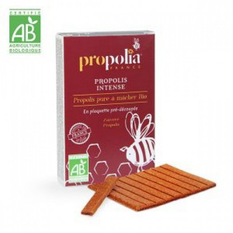Propolis pur à macher, Propolia Propolis pur à macher, Propolia