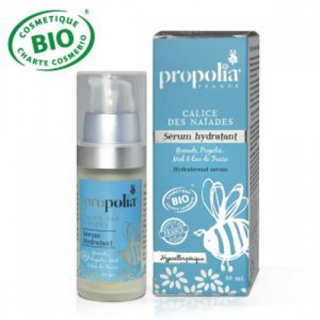 Sérum hydratant bio, Propolia Sérum hydratant bio, Propolia