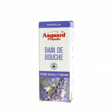 Bain de bouche, Aagaard Bain de bouche, Aagaard