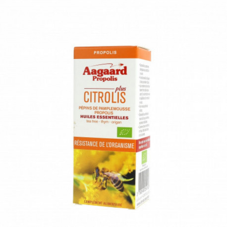 Citrolis, Aagaard Citrolis, Aagaard