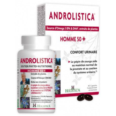 HOLISTICA - Androlistica -90 capsules