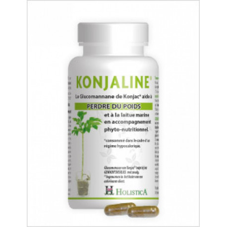 HOLISTICA - Konjaline -90 capsules