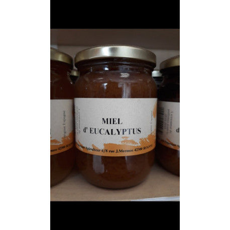 Miel d'eucalyptus Miel d'eucalyptus