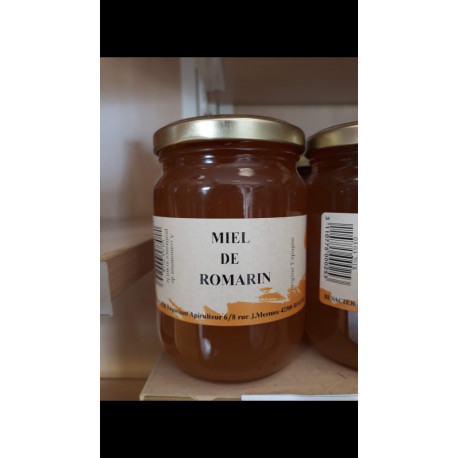 Miel de romarin Miel de romarin