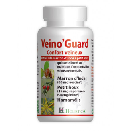 HOLISTICA - Veino'Guard - 60 capsules