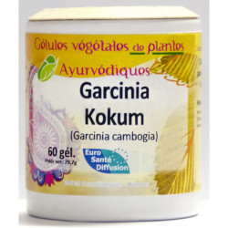 Garcinia kokum - Gélules de plantes Phytofrance