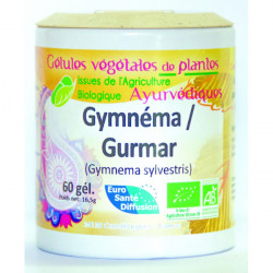 Gymnema Gurmar - Gélules de plantes Bio Phytofrance