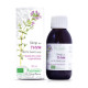 Sirop BIO au Thym du Pic Saint Loup - Voies respiratoires - Phytofrance