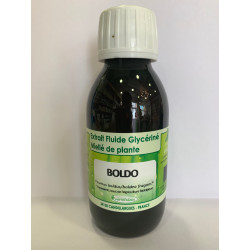 Boldo - Extrait Fluide Glycériné Miellé de plante Bio Phytofrance