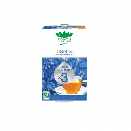 Tisane CIRCULATION Bio - 20 sachets Romon Nature Tisane CIRCULATION Bio - 20 sachets Romon Nature