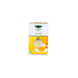 Tisane concentrée Bio MIEUX DIGERER - 20 sachets Romon Nature