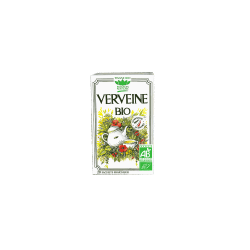 Tisane VERVEINE Bio  - 20 sachets Romon Nature