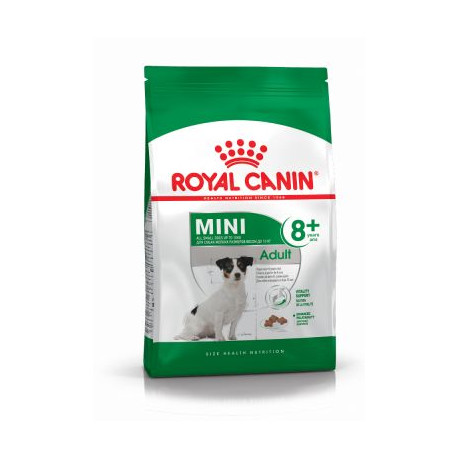 MINI ADULT 8+ ROYAL CANIN MINI ADULT 8+ ROYAL CANIN
