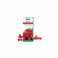 Artichaut - Extrait hydro-alcoolique de plante fraîche Bio - A.Vogel