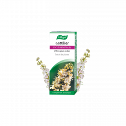 Gattilier - Extrait hydro-alcoolique de plante fraîche Bio - A.Vogel