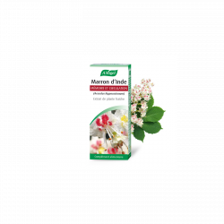 Marron d'Inde - Extrait hydro-alcoolique de plante fraîche Bio - A.Vogel