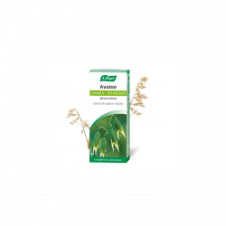 Avoine - Extrait hydro-alcoolique de plante fraîche Bio - A.Vogel